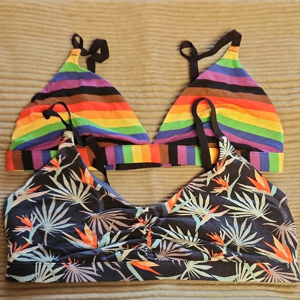 Me Undies Bralette Bundle